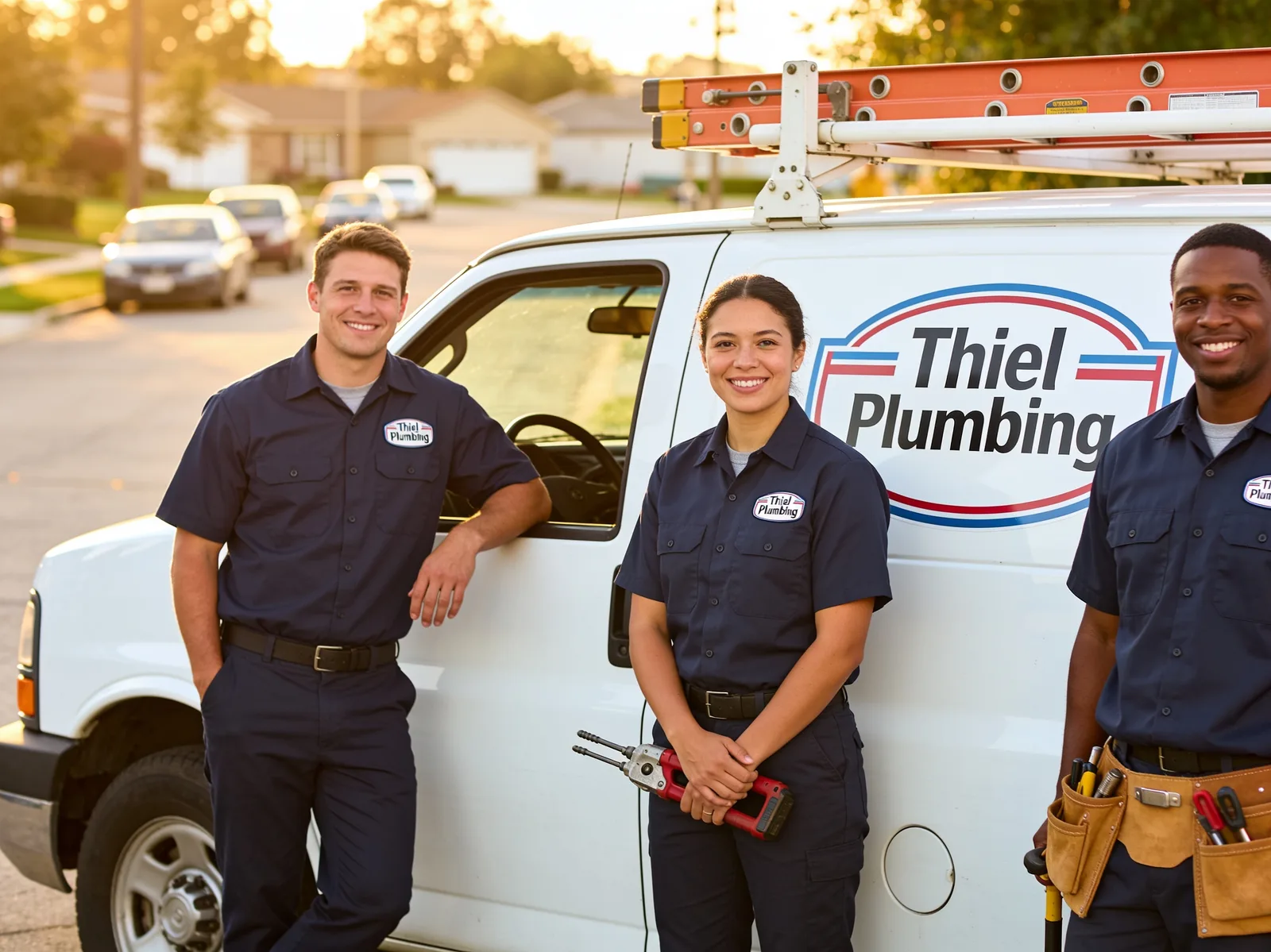 Plumber company in Ansonville, NC